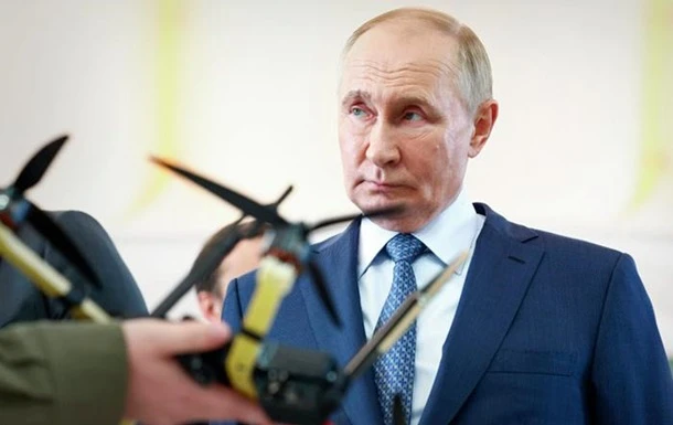 NYT: Путин изпрати послание и на Украйна, и на Запада