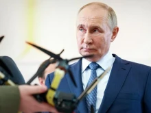 NYT: Путин изпрати послание и на Украйна, и на Запада