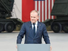 Туск: Страни от ЕС предложиха да помогнат за противовъздушната отбрана на Полша