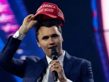 Продължава издирването на убиеца на Чарли Кърк