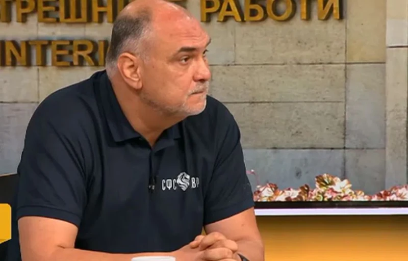 Синдикалист на МВР: Случаят в Русе е поредният, който се употребява политически, става тенденция