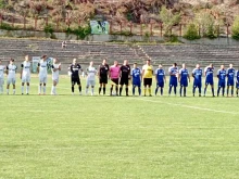 "Родопа" разгроми "Орфей" с 5:0 и продължава в битката за Купата на България