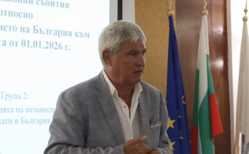 Пламен Димитров прогнозира кога средната заплата у нас ще достигне 3300 евро
