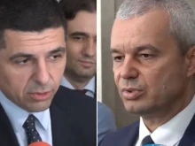 ПП-ДБ отказаха на Костадинов: Няма как да се качим на руското влакче