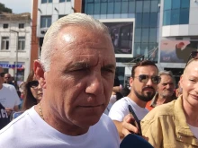Стоичков: Дано държавата се възползва от проектите на ФИФА, които аз подписвам