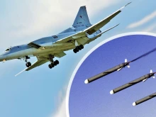 Мащабна въздушна тревога над Украйна: Русия изпрати изтребители МиГ-31К, докато Александър Стуб е на посещение в Киев