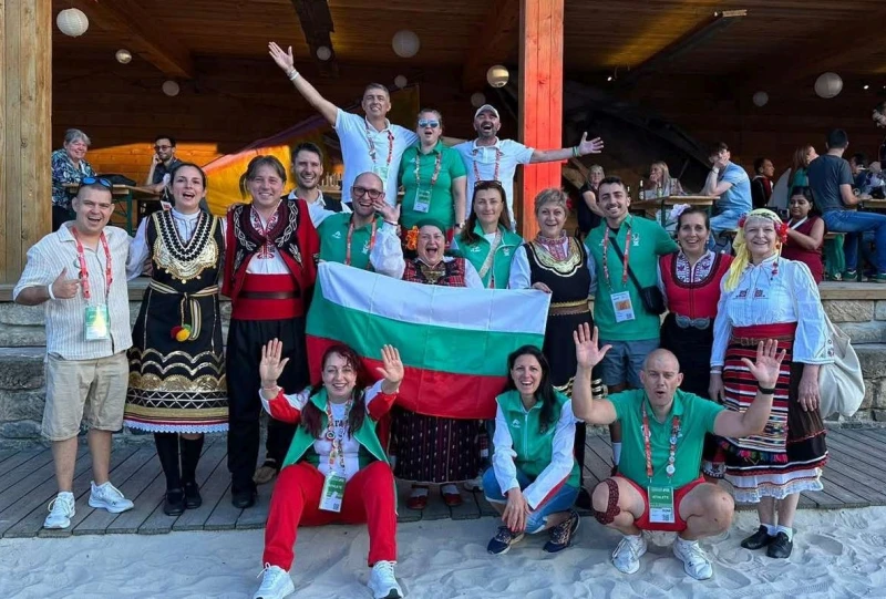 Пловдивски спортисти, преживели трансплантации, благодариха на Общината