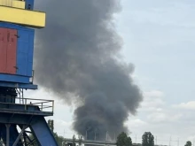 Последна информация за пожара под Аспарухов мост