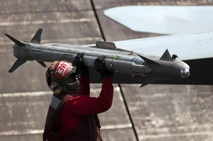 Bild: Пилотите на F-35 в Полша са свалили руските БпЛА с ракети на стойност 400 хиляди евро