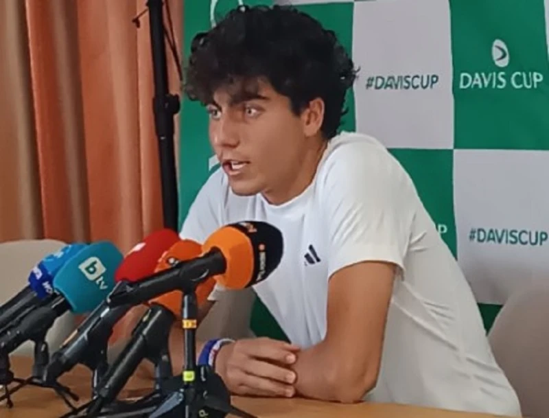 Иван Иванов: Да играя пред родна публика е едно от най-хубавите усещания