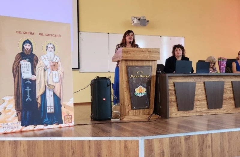 Русенска болница със специален жест по повод новата учебна година
