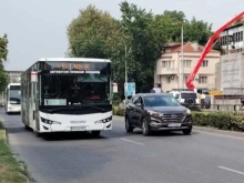 Възстановяват маршрутите на три автобусни линии по бул. "Александър Стамболийски"