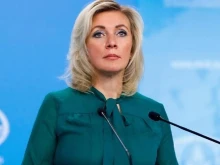 Захарова: Убийството на Чарли Кърк е ужасно престъпление