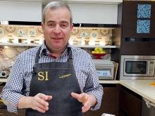 Иван Звездев вече не е готвач