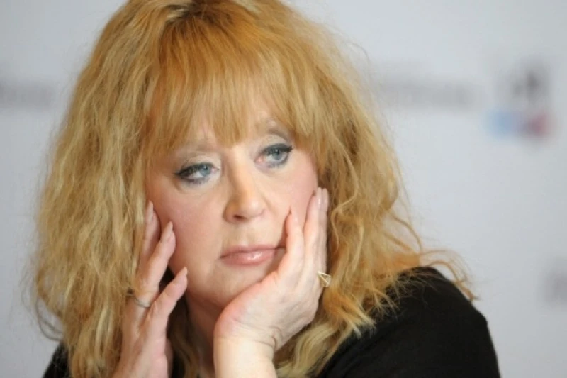 Алла Пугачова: Русия ме предаде