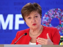 МВФ вижда дефицит от до 20 милиарда долара във финансирането на Украйна