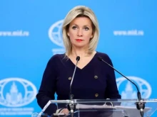 Захарова нарече интервюто с Алла Пугачова "базар на лицемерието"