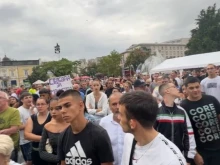 Протест в Русе с искане за оставката на Кожухаров и свобода за четиримата младежи
