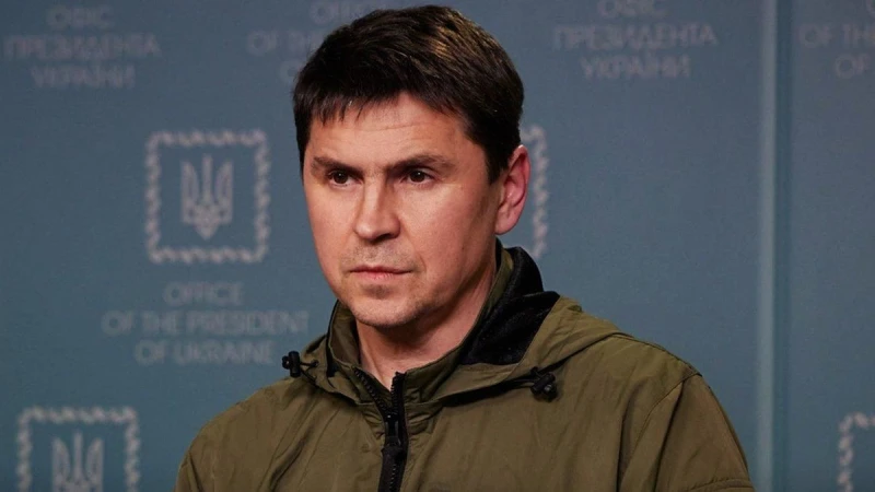 Подоляк за атаката на руски дронове срещу Полша: Всеки знае какъв ще бъде следващият етап