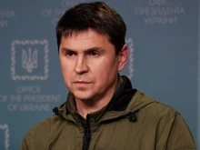Подоляк за атаката на руски дронове срещу Полша: Всеки знае какъв ще бъде следващият етап