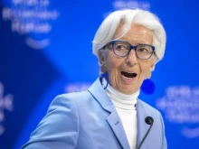 Шефката на ЕЦБ: България ще има право на глас, както всяка друга страна в еврозоната