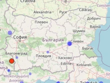 Земетресение много близо до България!