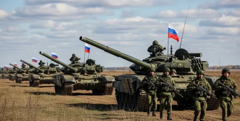 Русия възстановява танковите подразделения в "Росгвардия"