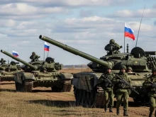 Русия възстановява танковите подразделения в "Росгвардия"