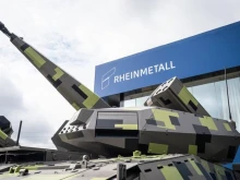 Rheinmetall ще строи завод за производство на снаряди в Украйна 