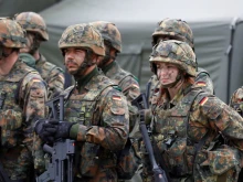 Reuters: Поверителен документ показва, че Германия увеличава числеността на армията си