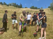 Младежи от България и Европа с екоинициативи в чепеларското село Проглед