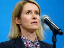 Калас: Разширихме санкциите си срещу Русия