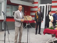 Кметът на Бургас към пожарникарите: Тази година бе различна от всички останали