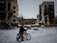ЕС отпуска 40 млн евро хуманитарна помощ за Украйна, за да посрещне зимата