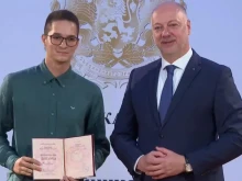 27 зрелостници от Пловдивско получиха почетното отличие "Национална диплома"
