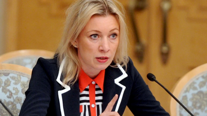 Захарова: Вашингтон има всички възможности, за да насърчи Украйна да прекрати конфликта