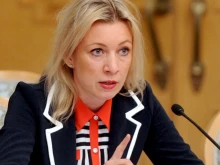 Захарова: Вашингтон има всички възможности, за да насърчи Украйна да прекрати конфликта