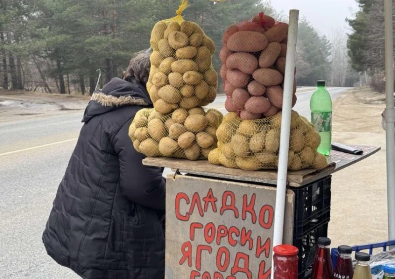 Близо 7000 амбулантни търговци са предупредени да чакат позвъняване или писмо от данъчните