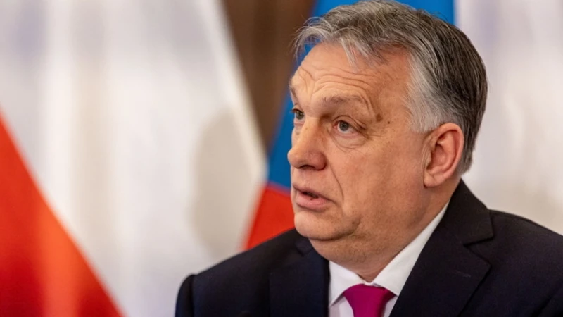 Орбан: Това е сурово напомняне, че войната е на прага ни