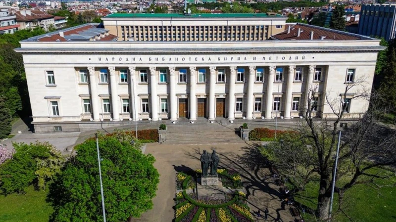 Националната библиотека на България показва трите си паметника, включени в Регистъра на ЮНЕСКО