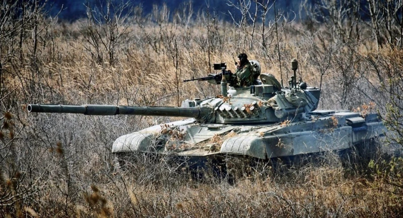 Defense Express: В Украйна пристигнаха танкове M-84 от Хърватия, при това в по-добра версия, отколкото се очакваше