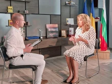 Йотова пред румънската телевизия: Ние ще бъдем един от гарантите за стабилността на цялата европейска конструкция