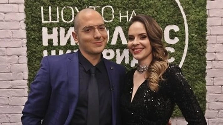Николаос Цитиридис похвали гаджето