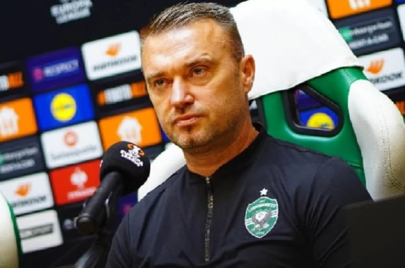 Захари Сираков си тръгна от Лудогорец