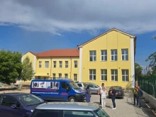 Петрич посреща малките ученици в обновената сграда на IV ОУ "Христо Смирненски"