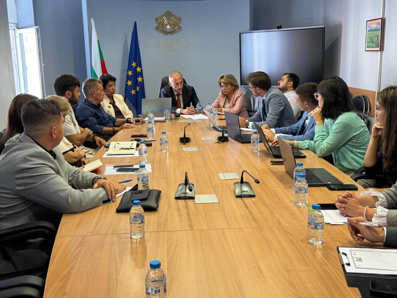 Учениците ще могат да участват във формирането на политиките в образователната система?