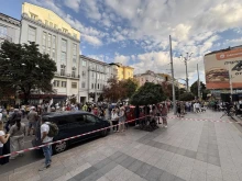 ''Свобода за Варна. Свобода за Благо'': Протест в центъра на София 