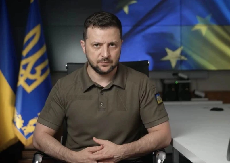 Зеленски: Украйна няма да размени Донбас за обещание за мир