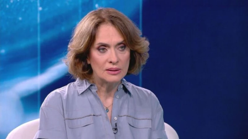 Надежда Нейнски: Имаме нужда най-после това прословуто членство – в Шенген, в Европа, в НАТО, да се усети от хората