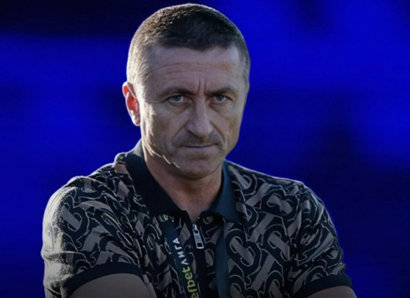 Анатоли Нанков: Доволен съм от представянето ни във всеки аспект
